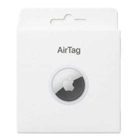 新品 未使用 Apple AirTag 1個 紛失防止タグ アップル エアタグ