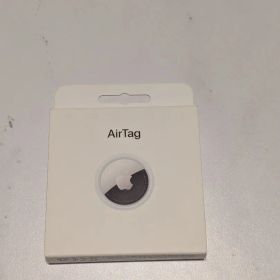 【新品未開封】Apple AirTag 本体 1パック（MX532ZP/A）