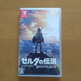 Switch ゼルダの伝説 ブレス オブ ザ ワイルド