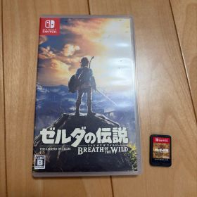 Switch ゼルダの伝説 ブレス オブ ザ ワイルド 戦場のヴァルキリア4
