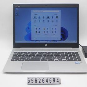hp ProBook 450 G6 Core i5 8265U 1.6GHz/8GB/256GB(SSD)/15.6W/FWXGA(1366x768)/Win11 【556264594】