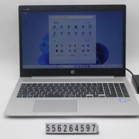 hp ProBook 450 G6 Core i5 8265U 1.6GHz/8GB/256GB(SSD)/15.6W/FWXGA(1366x768)/Win11 【556264597】