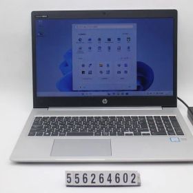 hp ProBook 450 G6 Core i5 8265U 1.6GHz/8GB/256GB(SSD)/15.6W/FWXGA(1366x768)/Win11 【556264602】