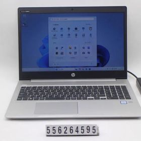 hp ProBook 450 G6 Core i5 8265U 1.6GHz/8GB/256GB(SSD)/15.6W/FWXGA(1366x768)/Win11 【556264595】