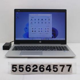 hp ProBook 450 G6 Core i5 8265U 1.6GHz/8GB/256GB(SSD)/15.6W/FWXGA(1366x768)/Win11 【556264577】