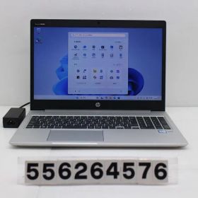 hp ProBook 450 G6 Core i5 8265U 1.6GHz/8GB/256GB(SSD)/15.6W/FWXGA(1366x768)/Win11 【556264576】