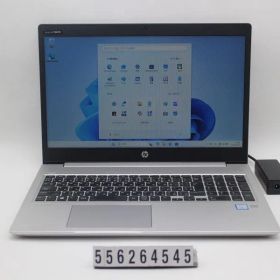 hp ProBook 450 G6 Core i5 8265U 1.6GHz/8GB/256GB(SSD)/15.6W/FWXGA(1366x768)/Win11 【556264545】