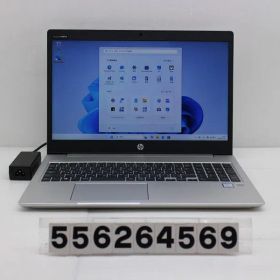 hp ProBook 450 G6 Core i5 8265U 1.6GHz/8GB/256GB(SSD)/15.6W/FWXGA(1366x768)/Win11 【556264569】