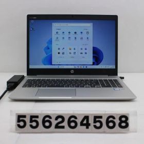 hp ProBook 450 G6 Core i5 8265U 1.6GHz/8GB/256GB(SSD)/15.6W/FWXGA(1366x768)/Win11 【556264568】