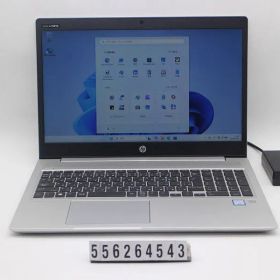 hp ProBook 450 G6 Core i5 8265U 1.6GHz/8GB/256GB(SSD)/15.6W/FWXGA(1366x768)/Win11 【556264543】