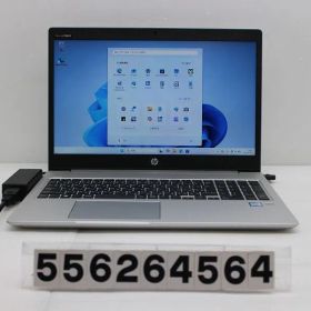 hp ProBook 450 G6 Core i5 8265U 1.6GHz/8GB/256GB(SSD)/15.6W/FWXGA(1366x768)/Win11 【556264564】