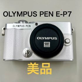 OLYMPUS PEN E-P7 ダブルズームキット ホワイト