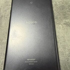 SHARP AQUOS SHV43 本体