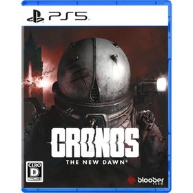 【取寄せ商品】ＰＳ５ Cronos:The New Dawn（クロノス：ザニュードーン）（25/12/11発売）【新品】【ポスト投函便送料無料】