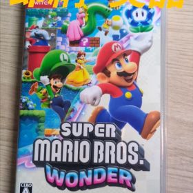 Nintendo Switch スーパーマリオブラザーズ・ワンダー