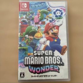 スーパーマリオブラザーズ・ワンダー Nintendo Switch