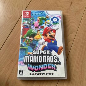 Switch スーパーマリオブラザーズ ワンダー