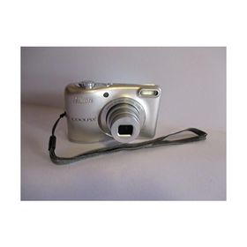 Nikon デジタルカメラ COOLPIX L30 5倍ズーム 2005万画素 乾電池タイプ シルバー L30SL