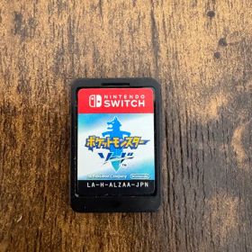 Switch ポケットモンスター ソード