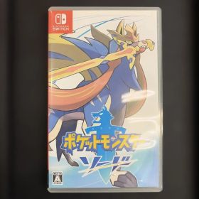 ポケットモンスター ソード Nintendo Switch