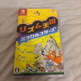 リズム天国 ミラクルスターズ