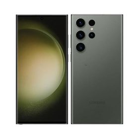 Galaxy S23 Ultra SCG20[256GB] au グリーン【安心保証】