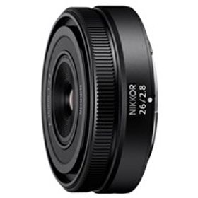 ★Nikon / ニコン NIKKOR Z 26mm f/2.8 [対応マウント ニコンZマウント系]