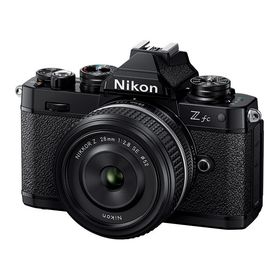 Nikon ニコン Zfc 28mm f/2.8 Special Edition キット ブラック【JAN:4960759911414】