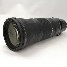 【中古】Nikon NIKKOR Z 180-600mm f/5.6-6.3 VR (Nikon Zマウント)【新宿2】保証期間１ヶ月【ランクA】