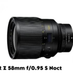 【ふるさと納税】ニコン NIKKOR Z 58mm f/0.95 S Noct | Nikon 高級 カメラ レンズ
