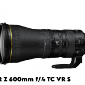 【ふるさと納税】ニコン NIKKOR Z 600mm f/4 TC VR S | Nikon 高級 カメラ レンズ