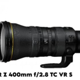 【ふるさと納税】ニコン NIKKOR Z 400mm f/2.8 TC VR S | Nikon 高級 カメラ レンズ