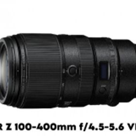 【ふるさと納税】ニコン NIKKOR Z 100-400mm f/4.5-5.6 VR S | Nikon 高級 カメラ レンズ