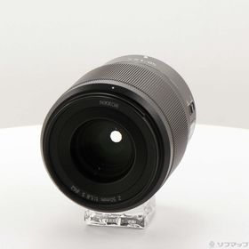 (中古)Nikon NIKKOR Z 50mm f/1.8 S(198-ud)