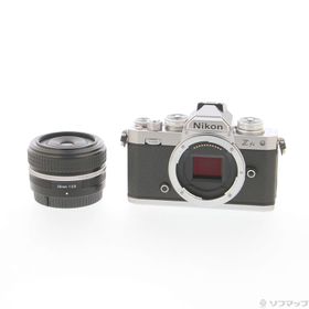 (中古)Nikon Z fc 28mm f/2.8 Special Edition キット(251-ud)