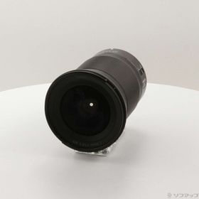 (中古)Nikon NIKKOR Z 20mm f/1.8 S(368-ud)