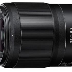 Nikon ニコン NIKKOR Z 35mm f/1.8 S 大口径広角レンズ