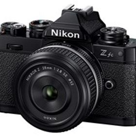 ★Nikon / ニコン Z fc 28mm f/2.8 Special Edition キット [ブラック]