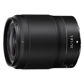Nikon ニコン NIKKOR Z 35mm f/1.8 S【JAN:4960759149862】