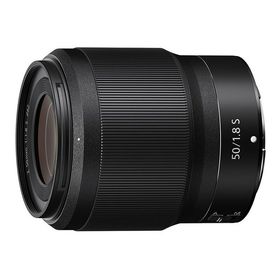 Nikon ニコン NIKKOR Z 50mm f/1.8 S【JAN:4960759900067】