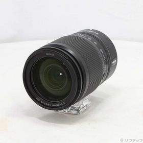 (中古)Nikon NIKKOR Z 24-200mm f/4-6.3 VR(297-ud)