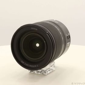 (中古)Nikon NIKKOR Z 24-70mm f/4 S(305-ud)