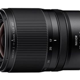★Nikon / ニコン NIKKOR Z 17-28mm f/2.8