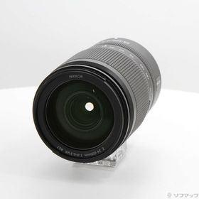 (中古)Nikon NIKKOR Z 24-200mm f/4-6.3 VR(198-ud)