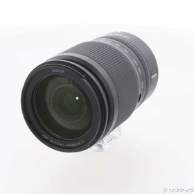 (中古)Nikon NIKKOR Z 24-200mm f/4-6.3 VR(262-ud)