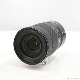 (中古)Nikon NIKKOR Z 24-120mm f/4 S(349-ud)