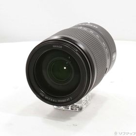 (中古)Nikon NIKKOR Z 24-200mm f/4-6.3 VR(262-ud)