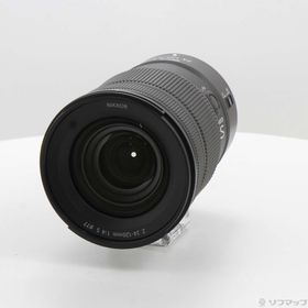 (中古)Nikon NIKKOR Z 24-120mm f/4 S(198-ud)