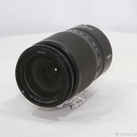 (中古)Nikon NIKKOR Z 24-200mm f/4-6.3 VR(269-ud)