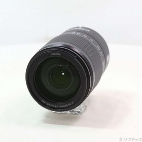 (中古)Nikon NIKKOR Z 24-200mm f/4-6.3 VR(198-ud)